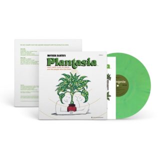 Mother Earth's Plantasia (50th Anniversary) (LP green)