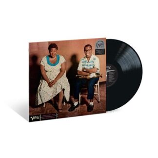 Ella & Louis (Verve Essentials)