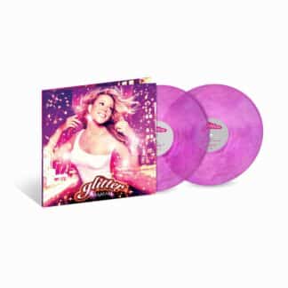Glitter (25th Anniversary) (2LP fuchsia)