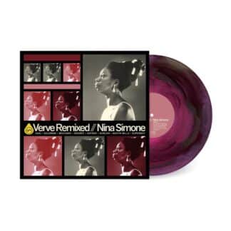 Verve Remixed // Nina Simone (LP purple)
