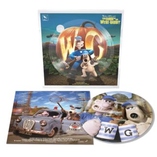 Wallace & Gromit: The Curse of the Were-Rabbit (Original Motion Picture Soundtrack) (LP picture disc)