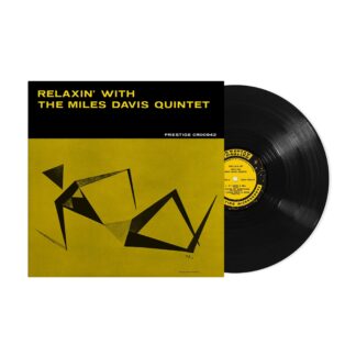 Relaxin' with the Miles Davis Quintet (LP audiophile)