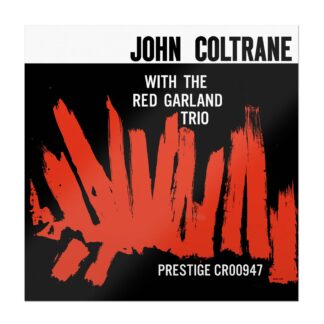 John Coltrane with the Red Garland Trio (LP audiophile)