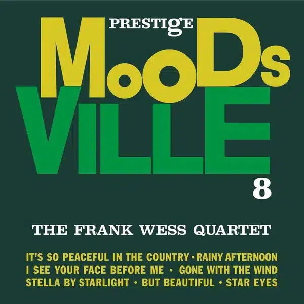 Moodsville Volume 8 (LP audiophile)