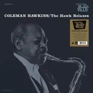 The Hawk Relaxes (LP audiophile)