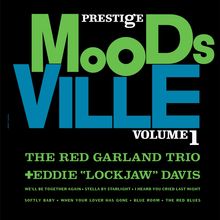 Moodsville Volume 1 (LP audiophile)