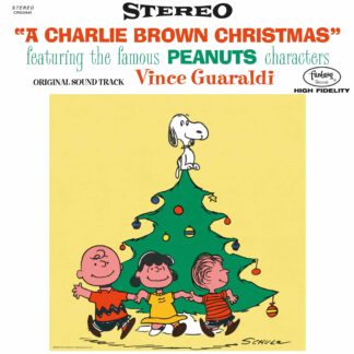 A Charlie Brown Christmas (2026 remaster) (LP audiophile)