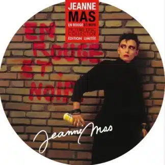 En rouge et noir (40e anniversaire) (12" picture disc)