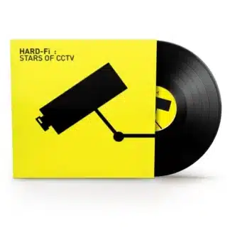 Stars of CCTV (LP black)