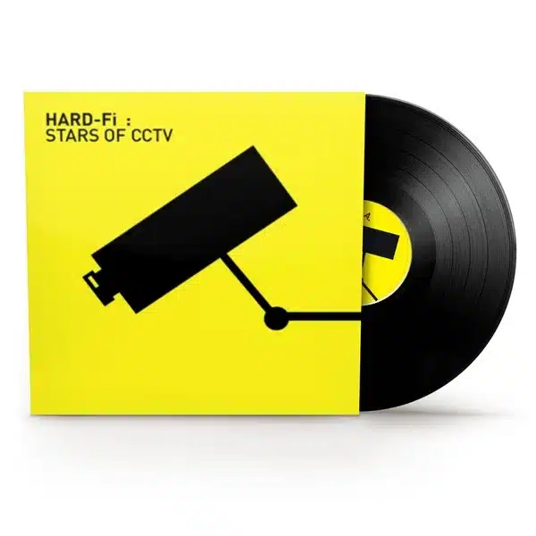 Stars of CCTV (LP black)