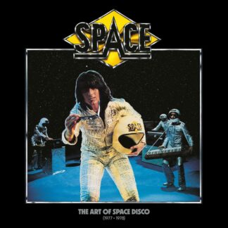 The Art of Space Disco (1977-1978) (LP clear)