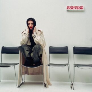 Bonjour docteur (2LP black)
