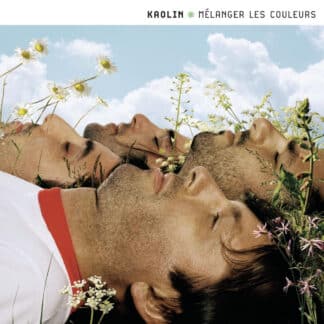 Mélanger les couleurs (20e anniversaire) (2LP)