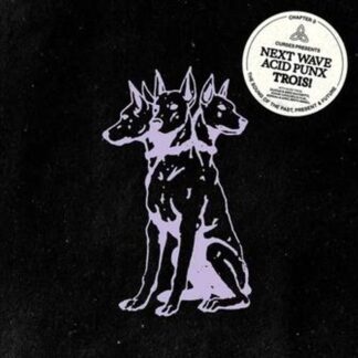 Next Wave Acid Punx Trois Chapter 3 (2LP)