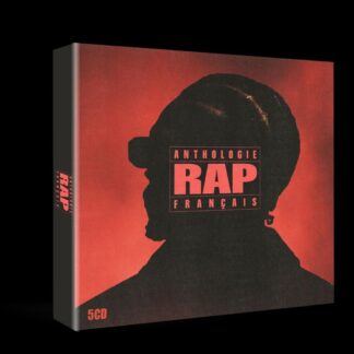 Anthologie rap français (5CD)