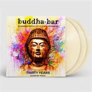 Buddha-Bar Thirty Years (2LP cream)