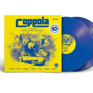 Coppola Sounds (2LP blue)