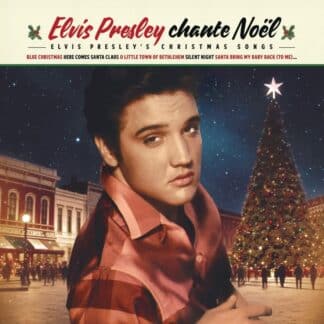 Elvis Presley chante Noël