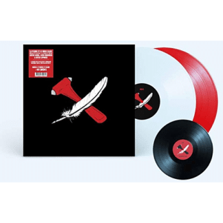 La plume et le brise-glace (2LP color + 7")