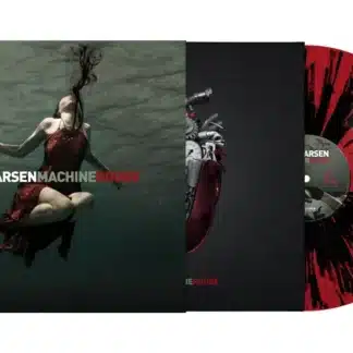 Machine rouge (LP splatter)