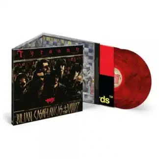 Tyranny (2LP red)