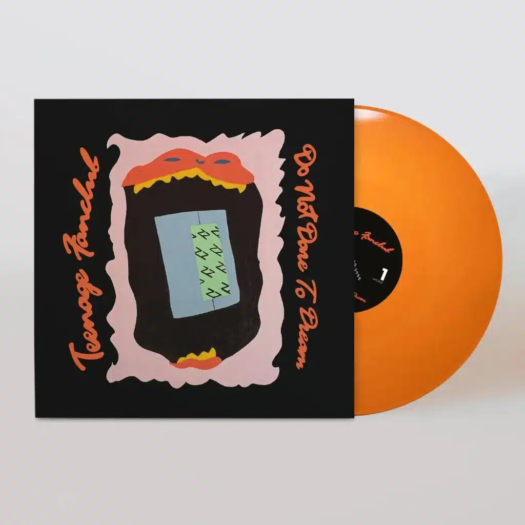 Do Not Dare to Dream (LP orange)
