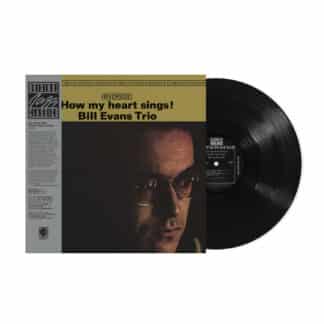 How My Heart Sings! (LP audiophile)