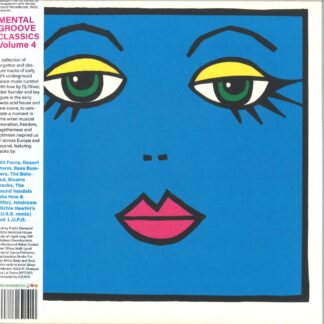 Mental Groove Classics Vol. 4 (2LP)