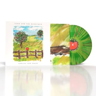 Apples for Isaac (LP green)