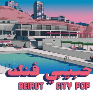 Beirut City Pop