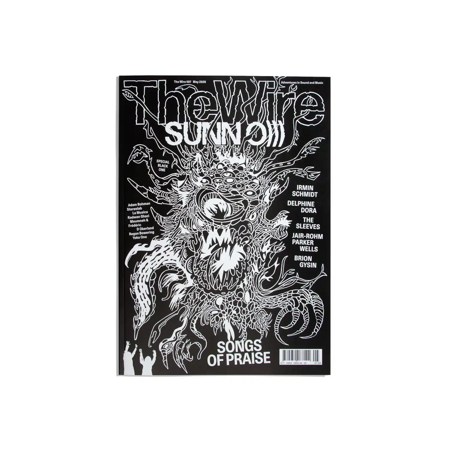 The Wire #507 Mai 2026