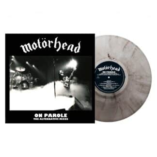 On Parole (The Alternative Mixes) (LP smoke)