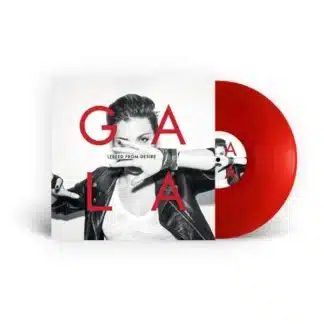 Freed From Desire (LP red)