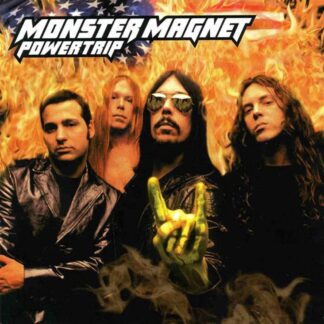 Powertrip (2LP)