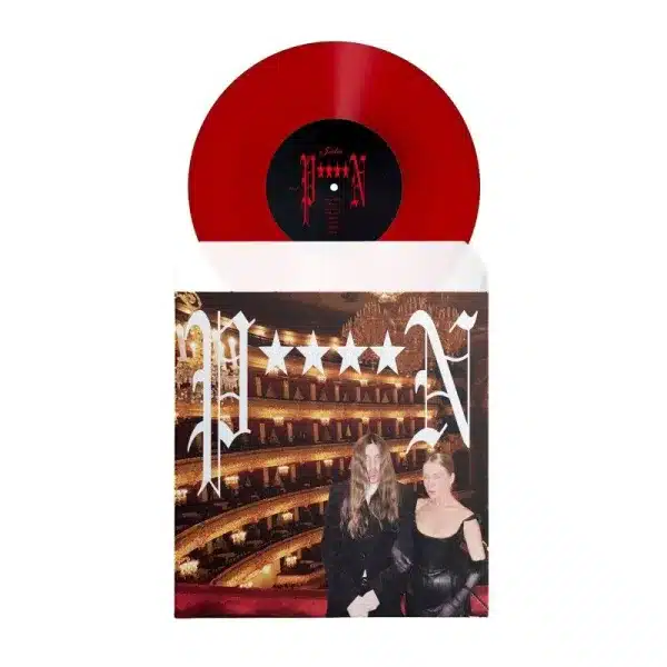 P****n (LP red)