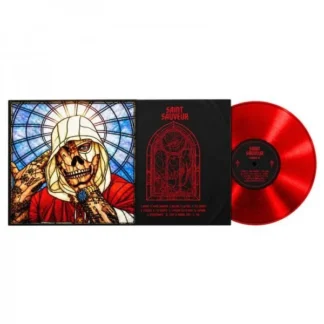 Saint-Sauveur (2LP red)