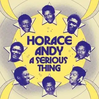 A Serious Thing (2LP)