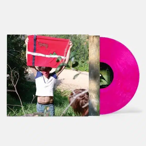 Rumspringa (LP pink)
