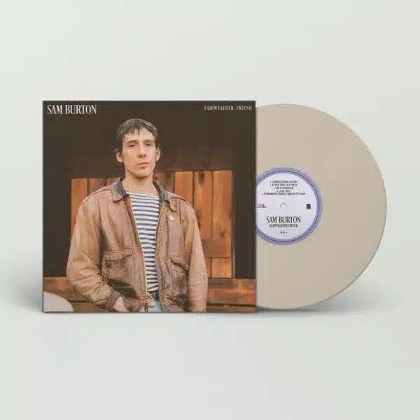 Fairweather Friend (LP bone)
