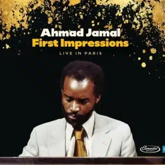 First Impressions - Live in Paris (2LP)