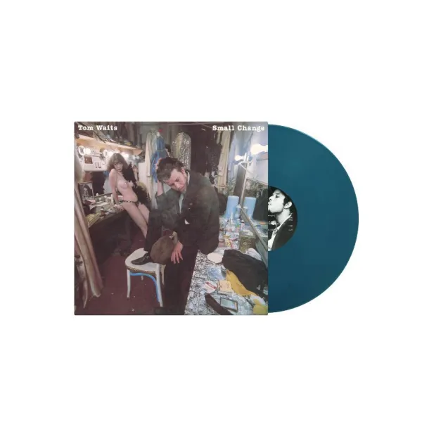 Small Change (50th Anniversary) (LP blue)