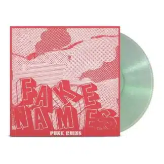 Punk Ruins (LP green)
