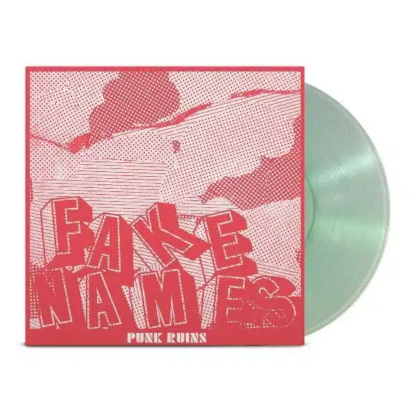 Punk Ruins (LP green)