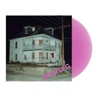 Bootleg (LP magenta)