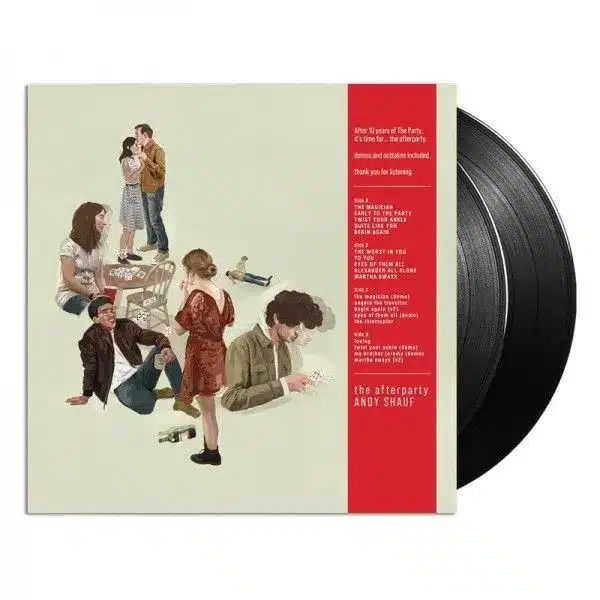 The Party (10th Anniversary) (2LP)