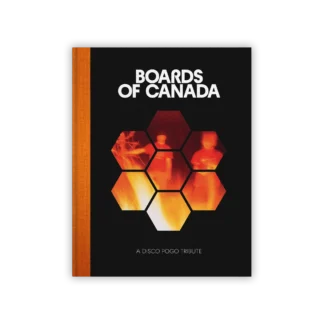 A Disco Pogo Tribute to Boards Of Canada (book)