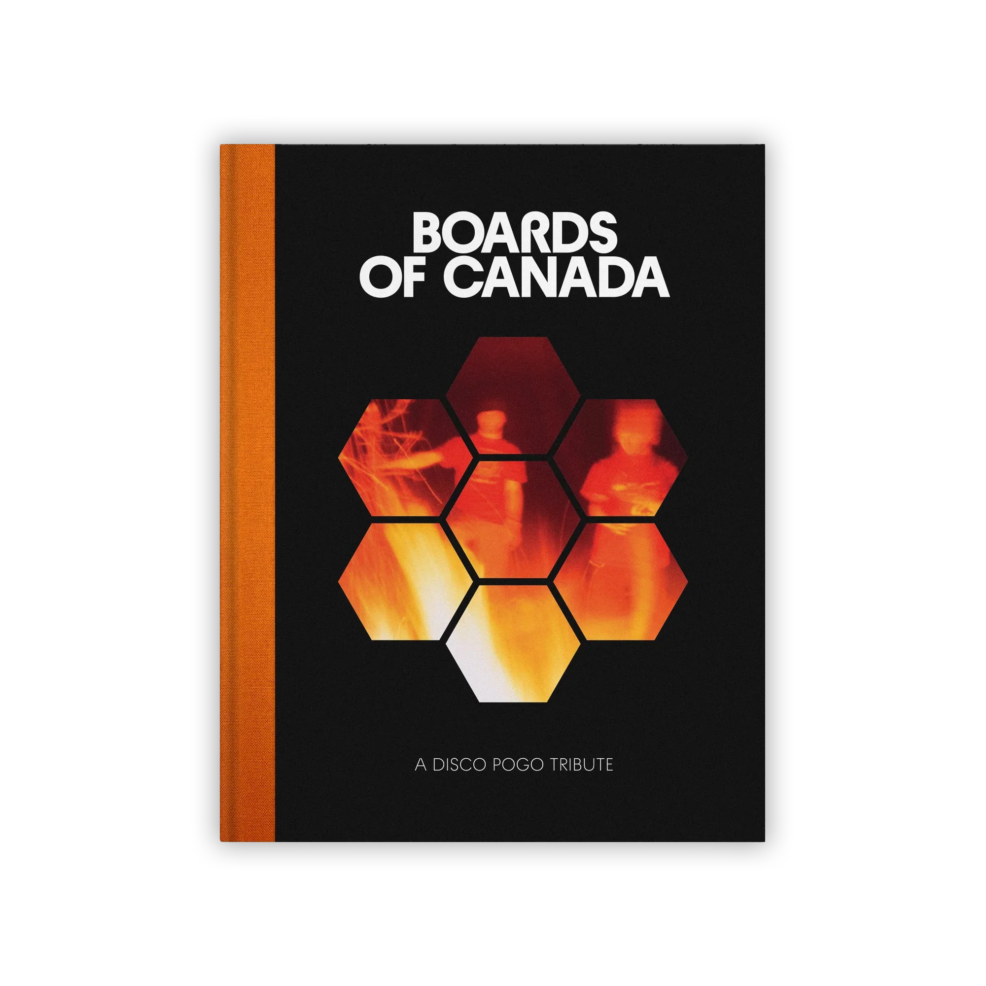 A Disco Pogo Tribute to Boards Of Canada (book)