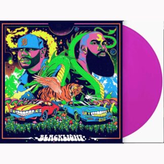 Blacklight (LP Neon Purple)