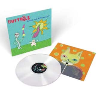 After The Astronaut (LP Opaque White)
