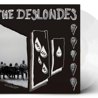 Dont Let It Die: Vol. 1 (LP White)